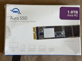 Owcs4dab4mb10 Owc Aura N2 Nvme 1tb Solid State Drive Ssd