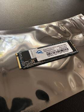 Owcsdn3p2t40 Owc Aura P12 Pro 4.0tb Nvme M.2 Ssd