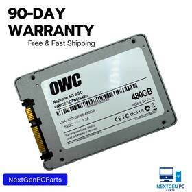 Owcssd7n6g480 Owc 480gb Ssd Laptop 2.5 Inch Sata Solid State Drive