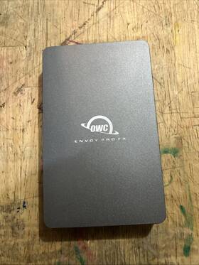 Owctb3envpfx02 Owc Envoy Pro Fx 2tb M.2 Nvme Portable External Ssd