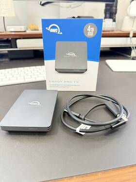 Owctb3envpfx04 Owc 4tb Envoy Pro Fx External Ssd