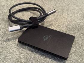 Owctb3envpsx02 Owc Envoy Pro Sx Thunderbolt / Usb-c Portable Nvme Ssd 2tb