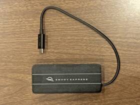 Owctb3envxp00 Owc Envoy Pro Express External Ssd 2tb - 1500 Mb/s T3