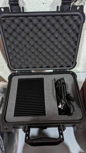 Owctb3tbv4t04 Owc 4tb Thunderblade Thunderbolt 3 Raid Array 4 X 1tb - Network Show Tested