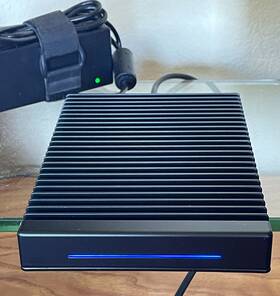 Owctb3tbv4t16 Owc 16tb Thunderblade External Raid Ssd From Other World Computing Fan-less