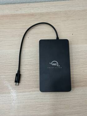 Owctb5envu04 Owc 4.0tb Envoy Ultra Thunderbolt 5 Ssd Model