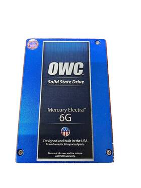 S3d7e6g120 Owc Mercury Electra 6g 120gb 2.5-inch 7mm Sata Iii Internal Ssd Mac Or Pc