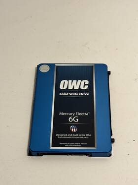 S3d7e6g250 Owc 250gb Mercury Electra 6g 2.5-inch Serial-ata 7mm Ssd