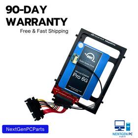 S3d7p6g960 Owc 1tb Mercury Extreme Pro 6g 2.5 Inch Sata Iii Ssd With Mounting Brackets Adapters