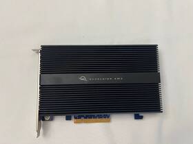 Ssdacl4m20gb Owc 4tb Accelsior 4m2 Four-slot Nvme M.2 Ssd To Pcie 3.0 Card For Mac Or Pc