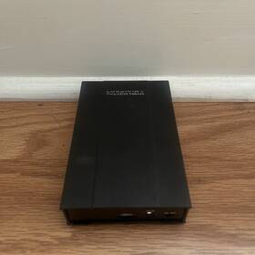 Oyen Digital 850034191492 Minipro 2tb Usb-c 3.1 Nvme Portable Ssd Untested