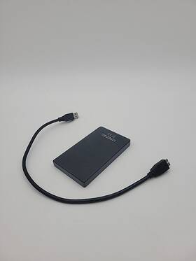 Du32-c-ss-8t-g Oyen Digital U32 Shadow Usb-c Rugged Portable Ssd 4tb