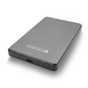 U32-c-ss-4t-ps4 Oyen Digital U32 Shadow 8tb Usb-c External Ssd Solid State Drive