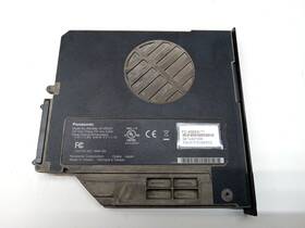 Fz-wsd551t1 Panasonic Fz-55 1tb Ssd 2nd Drive Xpak For Toughbook 55 Mk1 Mk2 Samsung M.2