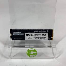 7sp01046 Patriot 2280mm P400 Lite 1tb M.2 Nvme Gen 4.0 X 4 Ssd