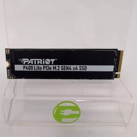 7spd2em900-pb00 Patriot M.2 2280 P400 Lite 1tb Pcie Gen4 X4 Nvme 1.4 Ssd