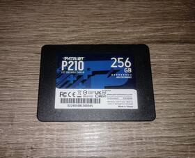 P210s256g25 Patriot Memory P210 256gb 2.5 Inch Sata Iii Internal Solid State Drive