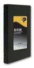 Pe64gs25ssdr Patriot Memory Warp 64 Gb,internal (pe64gs25ssdr) (ssd) Solid State Drive