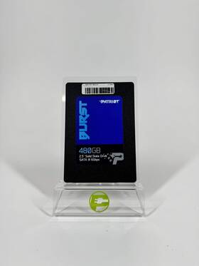 P-1923 Patriot 2.5 Inch Burst 480gb Sata Iii 6gb/s Ssd