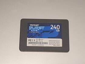 Pbe240gs25ssdr Patriot Burst Elite 240gb 2.5 Inch Sata3 6gb/s Internal Solid State Drive For Pc/mac