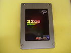 Ps32gs25ssd Patriot Ps-100 Ssd 32gb Hard Drive