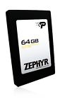 Pz64gs25ssdr Patriot Zephyr 64 Gb Trim Supported 2.5-in Solid State Drive