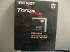 Pt64gs25ssdr Patriot Torqx Trb 64gb Sata 2.5" Ssd Solid State Drive New Sealed