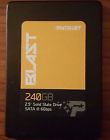Pbt240gs25ssdr Patriot Blast 240gb 2.5in