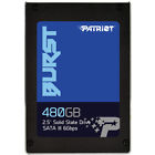 Pbu480gs25ssdr Patriot New Nib Burst Sata Iii Gbps Ssd 0814914024669