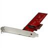 Pex4m2e1 New Startech Accessory Pci Express To Ssd Adapter 065030865043