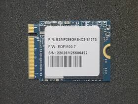 Esmp256gkb4c3-e13ts Phision Phison 256gb Ssd M.2 2230 Steam Deck Oem Pulled Grade A