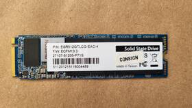 Esr512gtlcg-eac-4 Phison Electronics Corporation 512gb Nvme M.2 2280 Pcie Ssd -