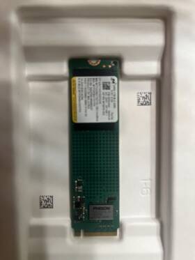 Ps5018-e18 Phison Micron 2400 Nvme Internal Solid State Drive Ssd 1 Tb