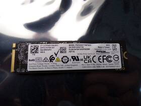 Psenn001ta87qc0 Phison 1tb Ssd Drive Pci-e 4x4 Nvme 2280 M.2 #34732