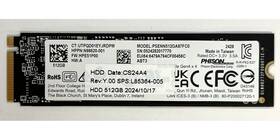 Psenn512ga87fc0 Phison 512gb M.2 Nvme 2280 Gen4 Ssd Lots Of 5 10 Units