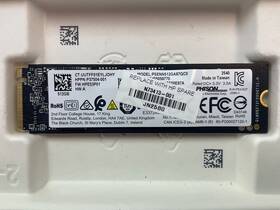 Psenn512ga87qc0 Phison Pcie Nvme Gen 4x4 512gb Ssd Unformatted