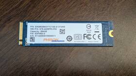 Em280256gytctas-e13t2ms Phison S78-4409pp0-p83 Msi 256gb M.2 2280 Pcie Gen4 X4 Nvme Ssd