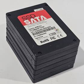Ssb064gptc0-s81 Phison 64gb Sata Sdd I/ii/iii 6g Bps Model Used 1 Piece Only
