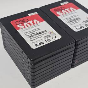 Ssb064gptc0-s91 Phison 64gb Sata Sdd I/ii/iii 6g Bps Model Used 1 Piece Only