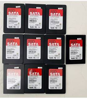 Ssbp064 Phison 50x 64gb Ssd 2.5 Inch Sata Iii 6g Bps