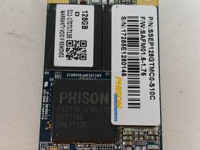Ssep128gtmc0-s10c Phison 128 Gb Msata 1.8 In Solid State Drive