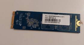 Ssmp256gkb5c2-s11 Phison 256gb M.2 2280 Sata Ssd Computer Drive