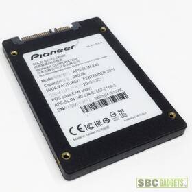 Aps-sl3n-256 Pioneer Solid State Drive 256g Ssd 2.5 Sataiii Laptop Internal