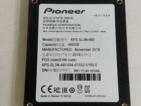Aps-sl3n-480 Pioneer 480 Gb Sata Iii 2.5 In Solid State Drive