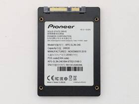 Aps-sl3n-240 Pioneer Apssl3n240 240 Gb Sata Iii 2.5 In Ssd - Ships Free