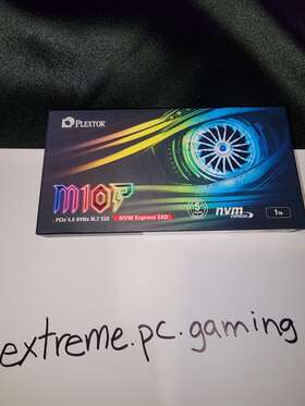 Px-1tm10pgn Plextor M10p 1tb Pcie Card Gen4 X4 4.0 Internal Ssd Px-1tm10py 7 000 Mb/s Kioxia