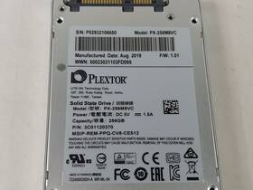 Px256m8vc Plextor 256 Gb Sata Iii 2.5 In Ssd
