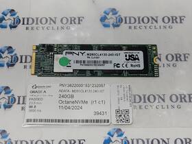 M280cl4130-240-igt Pny 240gb M.2 Nvme 2280 Ssd Grade A Sku 13773