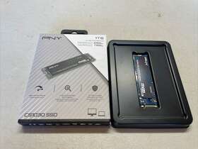 M280cs1030-1tb-rb Pny - Cs1030 1tb Internal Ssd Pcie Nvme Gen 3 X4