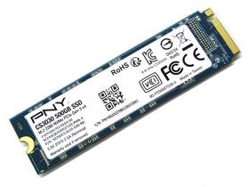 M280cs3030-500-rb Pny 500gb M.2 Nvme Solid State Drive Grade A